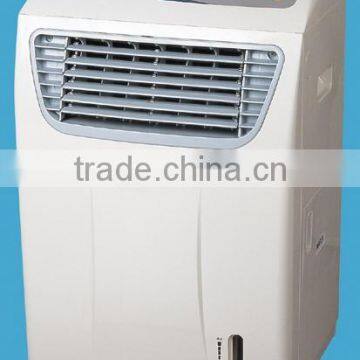 Room portable evaporative electrical panel ac cooling fans