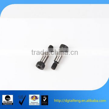 hex socket wafer head shoulder screw