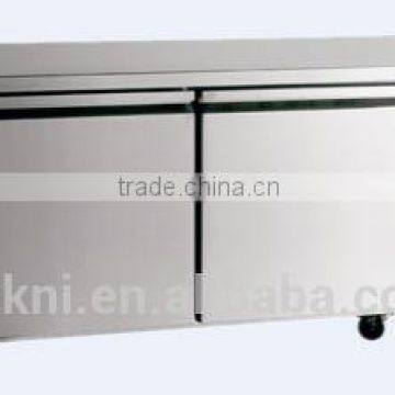 1.2 Meeters frozen salad work refrigerant cabinet for sale