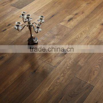 OAK WOOD PARIS LOVERS Three layer engineered wood flooring