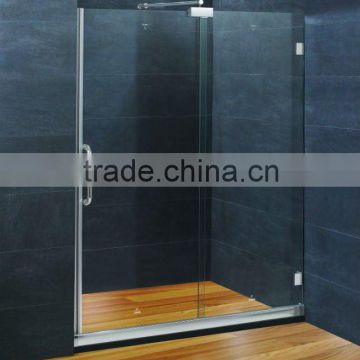 10mm framless sliding door