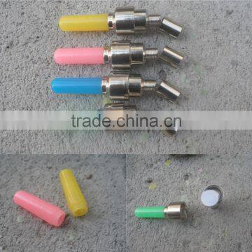 Novel Mountain Bike Air Valve Core Lamps Bicycle Light Stick For Shrade Valve And Dunlop Valve photo-2