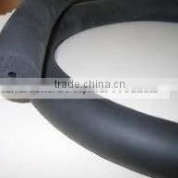 Sponge rubber seals