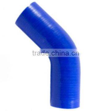 45 Degree Silicone Elbow Hose