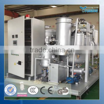 YNZSY waste engine oil oil recycling oil purifier