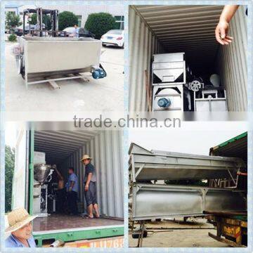 Stainless Steel Cassava Peeling and Grinding Machine In Ghana Quality Choice photo-4