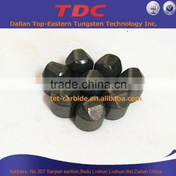 Tungsten Carbide DTH Bits Buttons