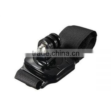 New 360 Degrees Rotatable Hand Strip Arm Stripe Mount Strong PVC Plastic Material