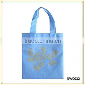 Friendly Fabric Promotion Non Woven Bag,Non Woven Biodegradable Bag