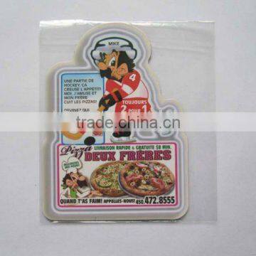 promotional fridge magnet
