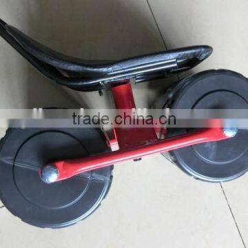 Garden Tool Rolling Seat Cart TC1405K photo-4