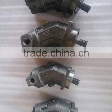 Rexroth A2FM Fixed Hydraulic Motor for Agricultural