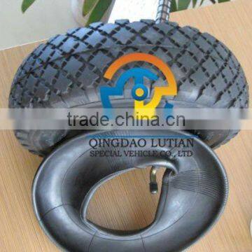 rubber wheel, 3.00-4 260x85