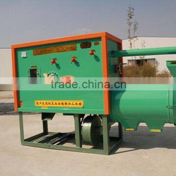 Lucao 6FW-PD1 dry way cron flour mill /maize milling machine from china