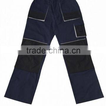 Industrial Workwear Knee Pad Cargo Trousers