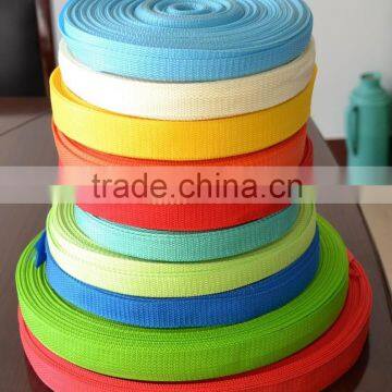 Wholesale Colorful pp Webbing