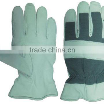 Mechanical gloves with Double palm