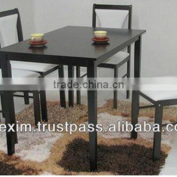 HOT SELLING, Parma-U Dining Set (1+4)