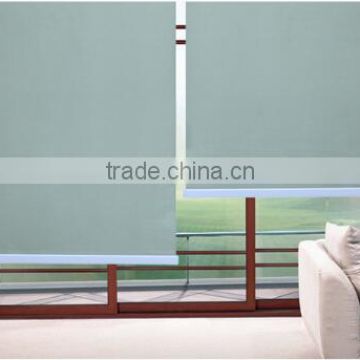 Blackout roller blinds curtain for hotel/living room