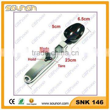 CE & ROHS Certificate Spoon Scale Hot Sales Portable Spoon Scale Digital Spoon Scale photo-2