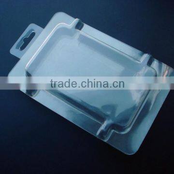 PET tsansparent clamshell, Clamshell Packaging Boxes