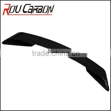 auto body kits spoiler 2016 FOR 3 series E92 P Style carbon fiber spoiler lip
