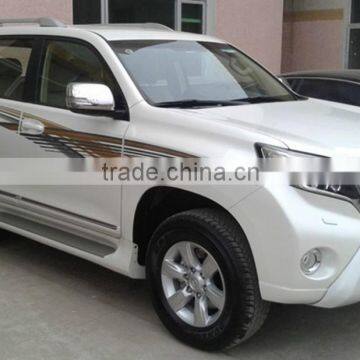 Prado running board side step 2014