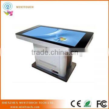 2-40 Touch Points Touch Table Lcd Interactive Game Table photo-5