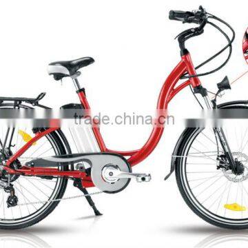 buy electric bike EN15194