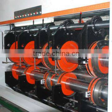 Xinglong new style Corrugated Paperboard Semi-automatic Pasting Machine