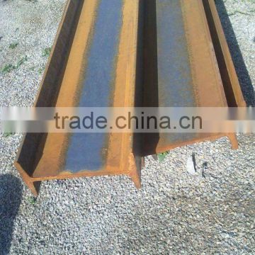 hot rolled steel IPE