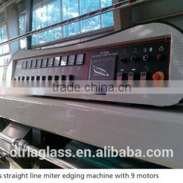 45 Degree Straight Line Edging Polishing Machine For Small Business photo-2