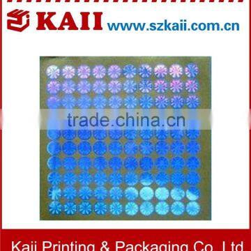 [ 9 year experience ] cheap custom hologram sticker