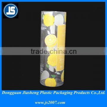 Hot-sale Plastic Packaging Tube for Gift