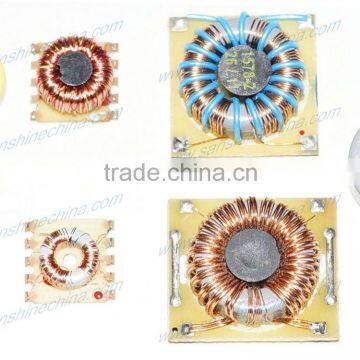 Belt Type Automatic Toroid EMC Chip Filter Winding Machine photo-2