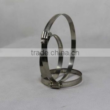 Stainless steel Duct Clamp,Pipe Clip