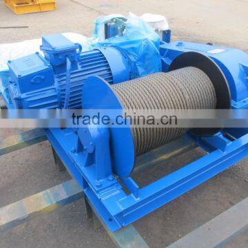 JM Slow Speed Crane Electric Winch