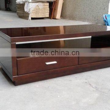 Modern wooden TV stand XYN251