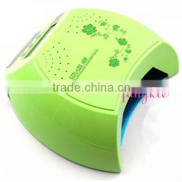 48w led nail gel uv lamp , ccfl led lamp 48w