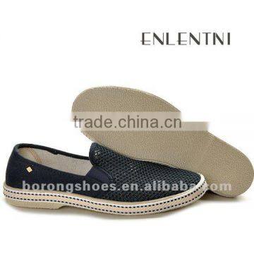 Classic wholesale canvas cool mesh shoes men