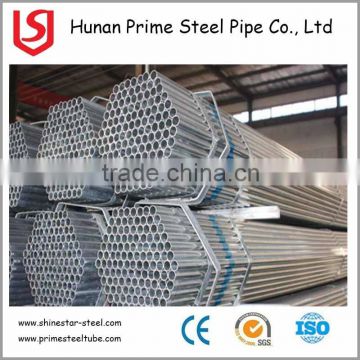 Welded Galvanized pipe , ASTM A53