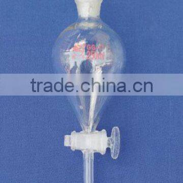separatory funnel