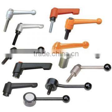 For Woodworking or Metal Drilling Plastic Adjustable Hand Levers