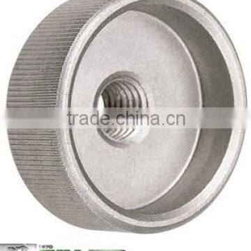 For Food and Packing Machine Parts Stainless Steel Knurled Nuts