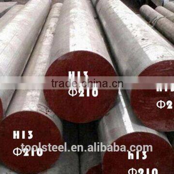 Top Quality Astm H13 Steel Round Bar/ H13 Hot Die Steel