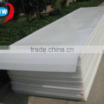 China Wholesale Rigid Plastic Panels /UHMWPE Lining Materials Plate photo-3