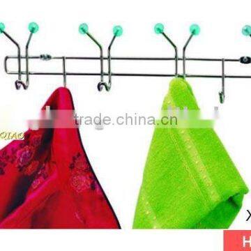 plastic color balls multi hanger hook