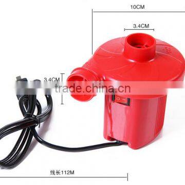 small size electric air pump