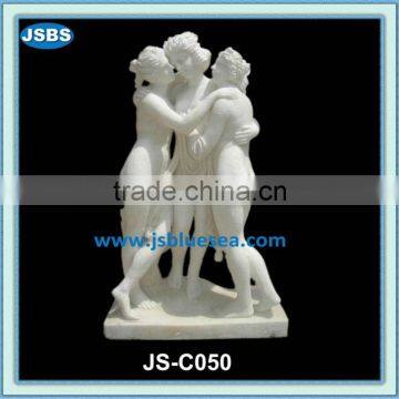 Marble Statue of Three Graces JS-C050