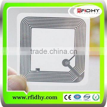 rfid hf inlay rfid inlay manufacturer 13.56mhz rfid tag inlay